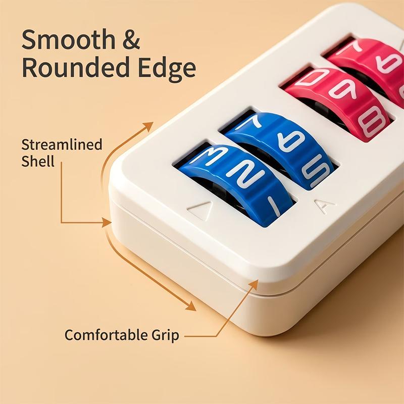 Board Game Ranking - Adjustable Digital Wheel Date-Time Display For