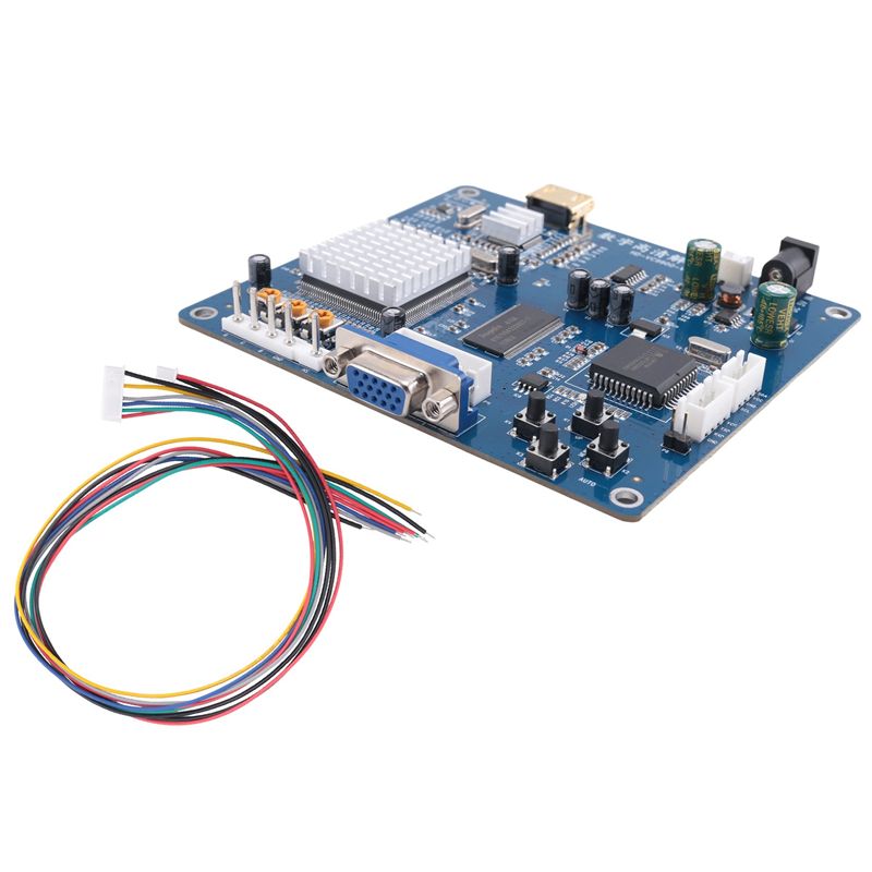 Board Game Recommendation - HD Jieba VGA/RBGS SG-VC9900 Game Conversion