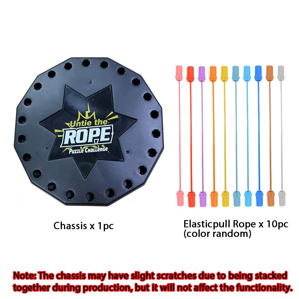 Kids Untie The Rope Board Game - Board Game Ranking review and price
