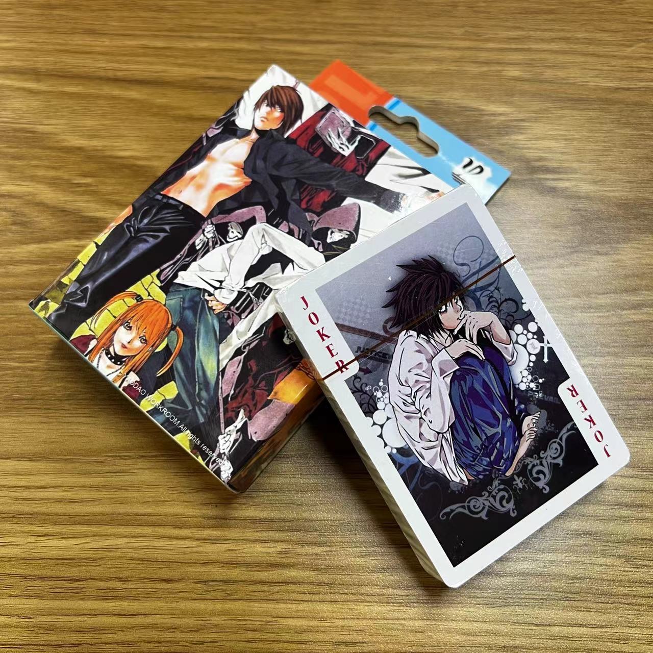 54pcs Cards Anime Death Note P - Board Game History review and price