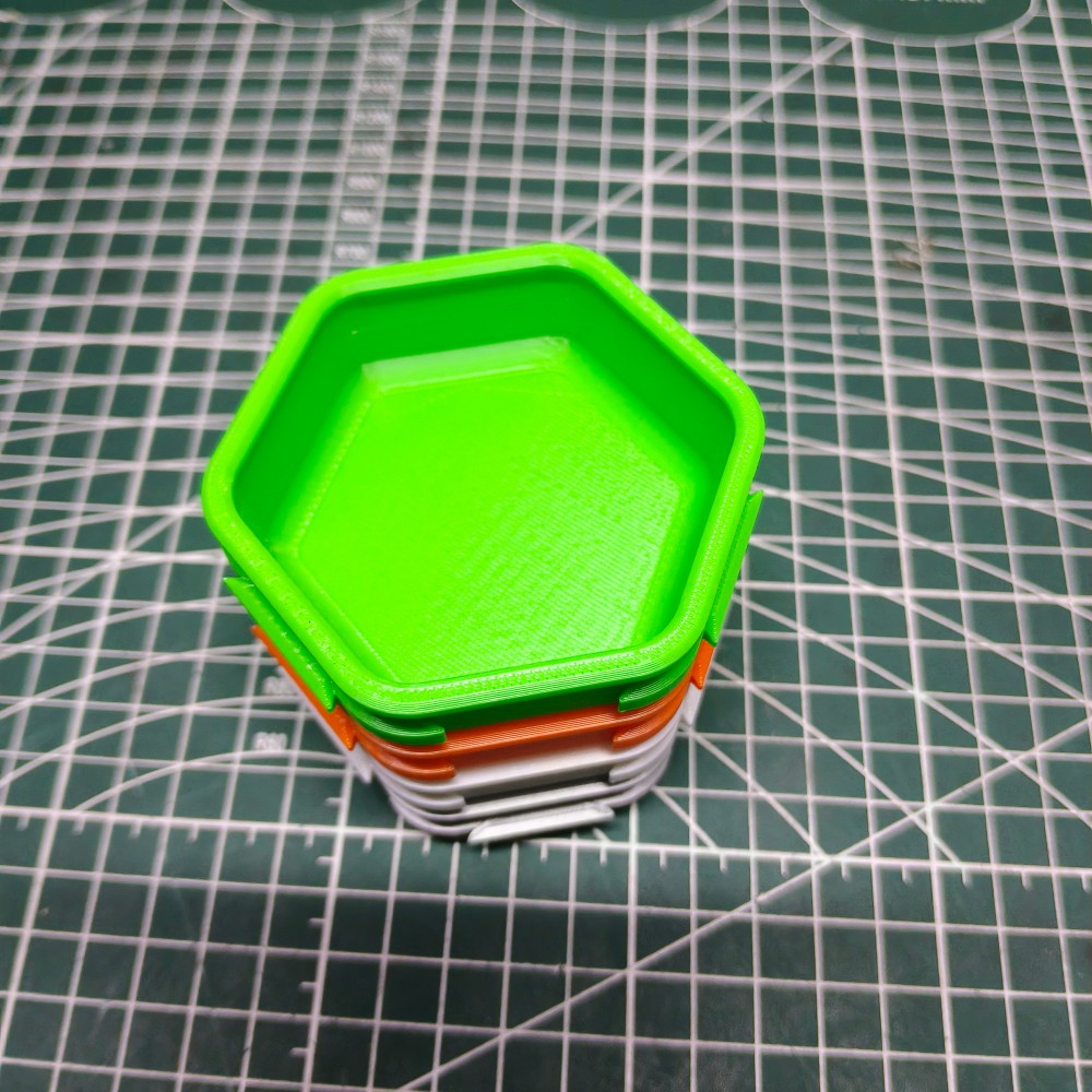 Token Tray Board Game Storage  - Board Game Verdant review and price