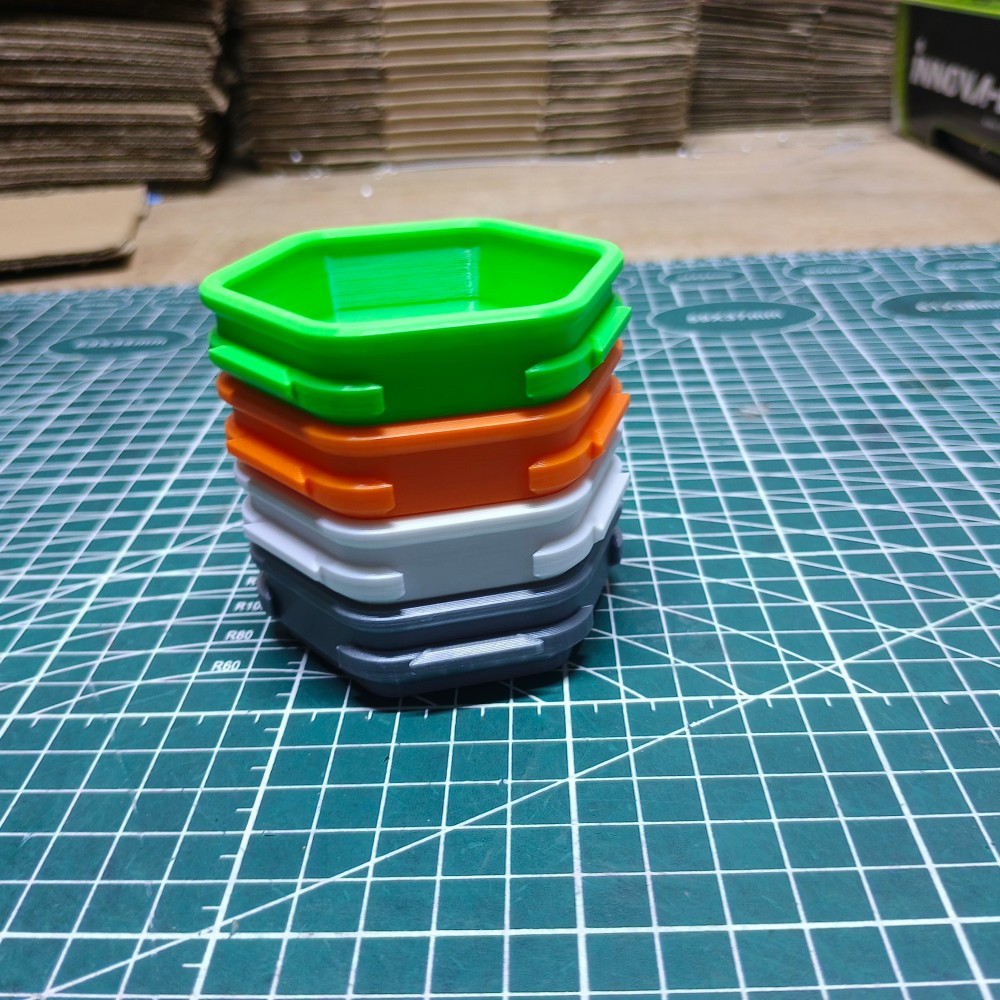 Token Tray Board Game Storage  - Board Game Verdant review and price