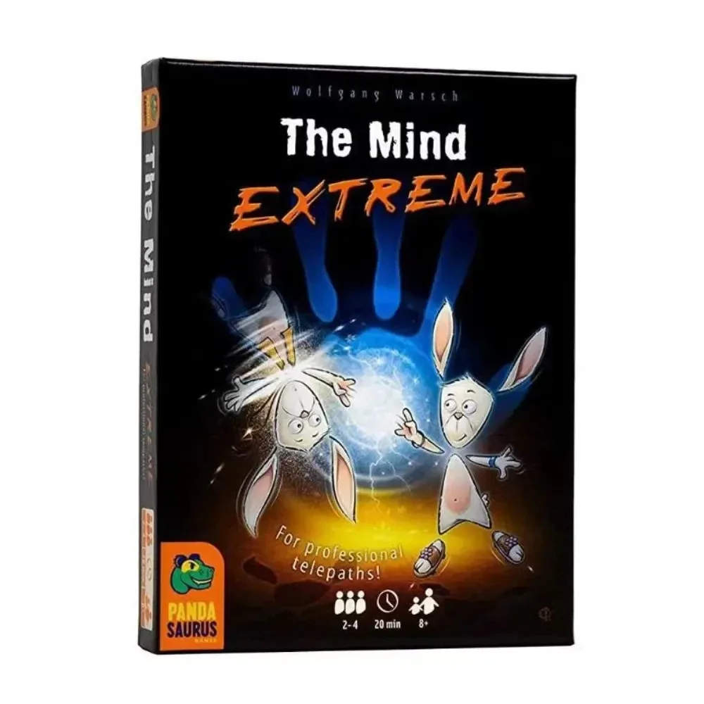 NEW The Mind Card Game Party P - Board Games review and price