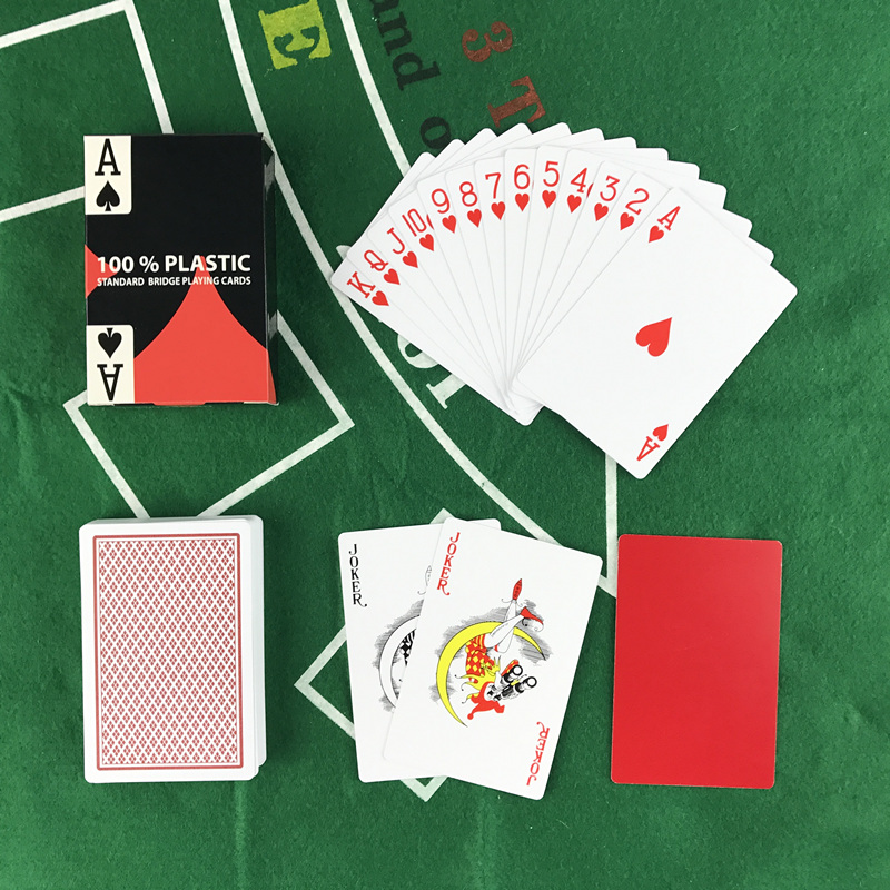 2 PCS/Lot Baccarat Texas Hold' - Board Game Recommendation review and price