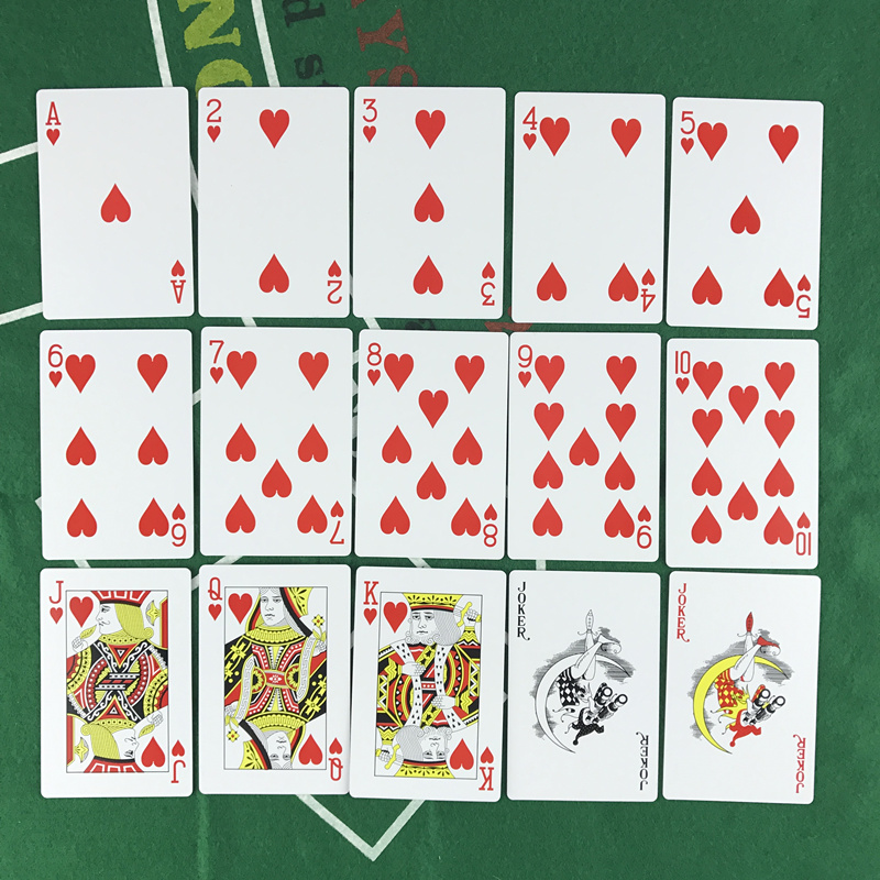 2 PCS/Lot Baccarat Texas Hold' - Board Game Recommendation review and price