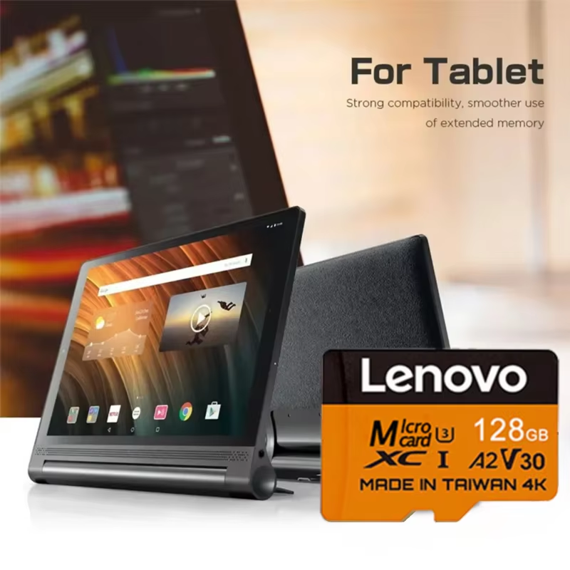 Lenovo Secure 512GB SD Cards M - Board Game Journal review and price