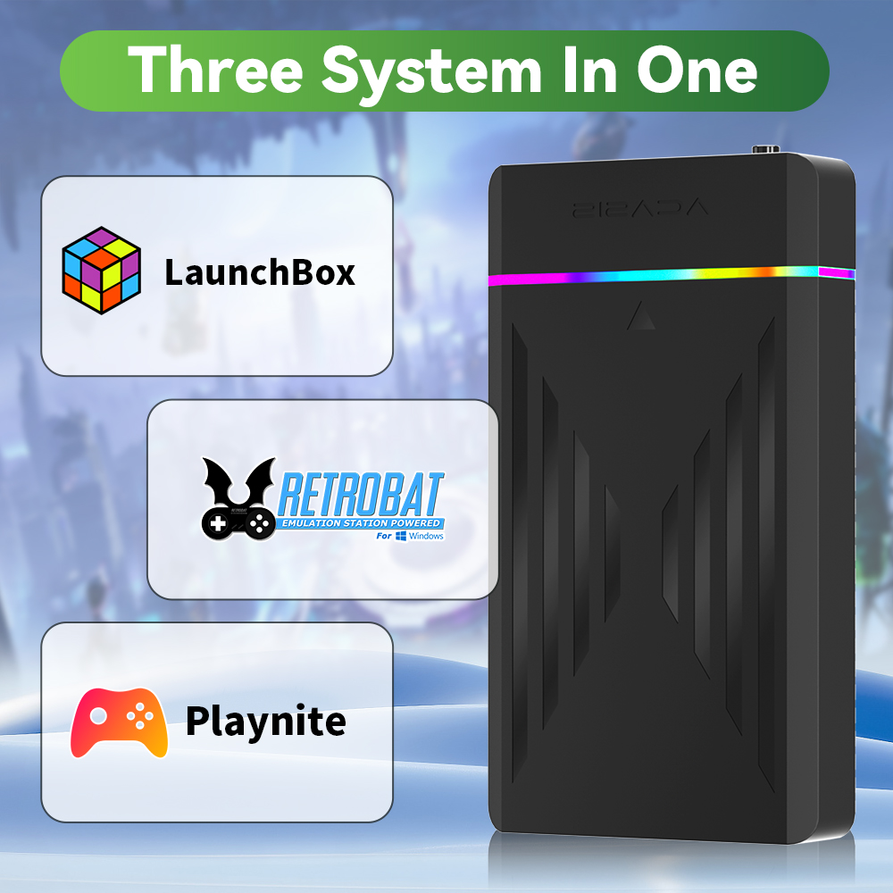 Portable 3TB Gaming HDD Video  - Board Game Journal review and price