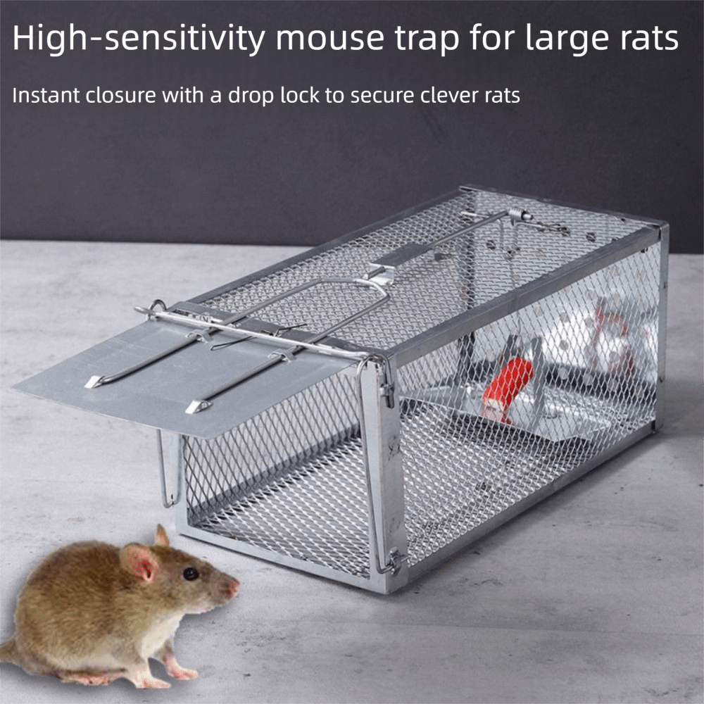 Durable Humane Multi-Catch Rod - Board Game Quacks review and price