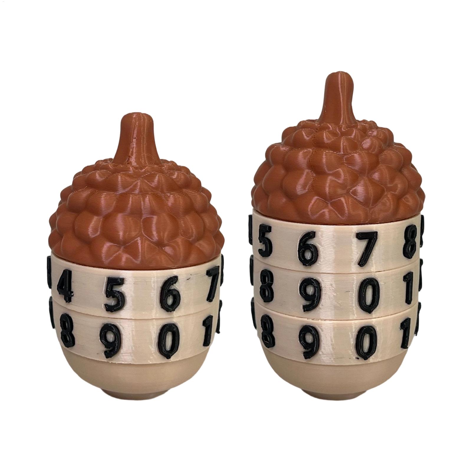 Acorn Shape Dial Counter Board - Board Game Ranking review and price