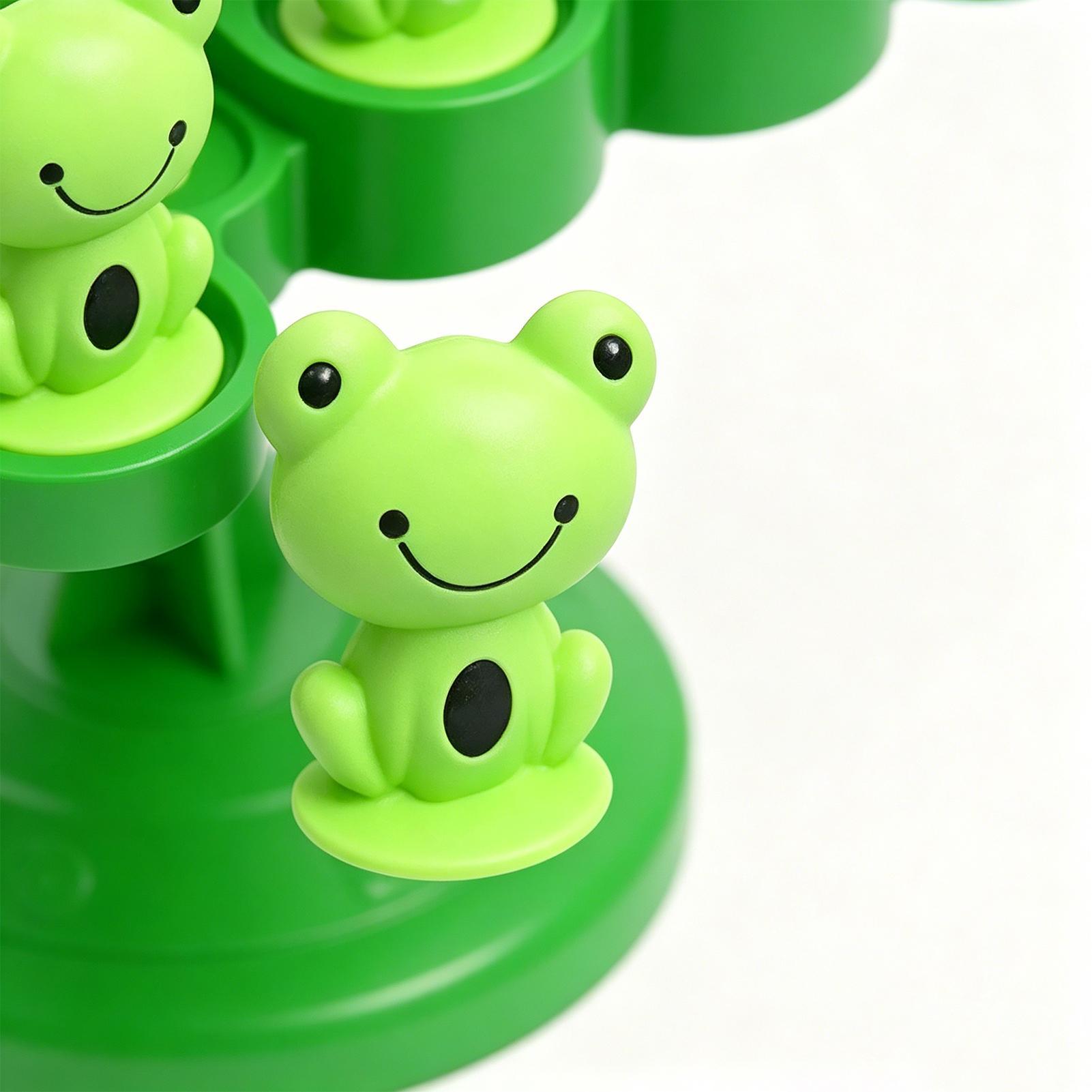 1pc Frog Balance Tree Children - Board Game Electronic Table review and price