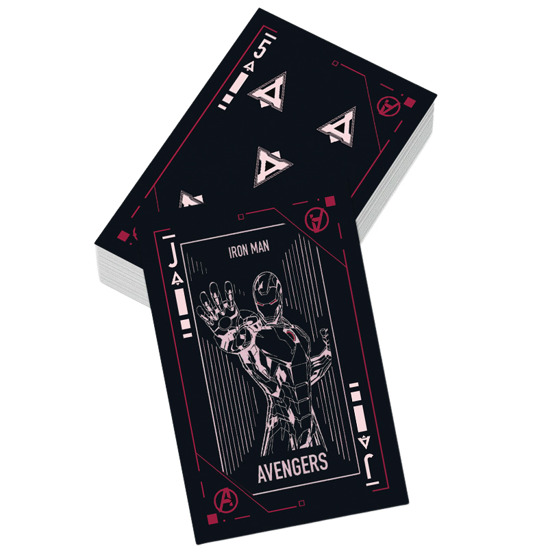 54Pcs Cartoon Iron Man High De - Board Game History review and price