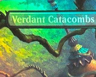 Foil Arid Mesa Marsh Flats Mis - Board Game Verdant review and price