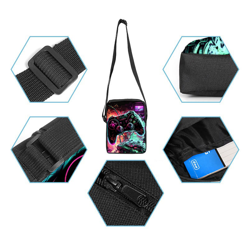 Cool Gamepad Daily Single Side - Game Storage Box review and price