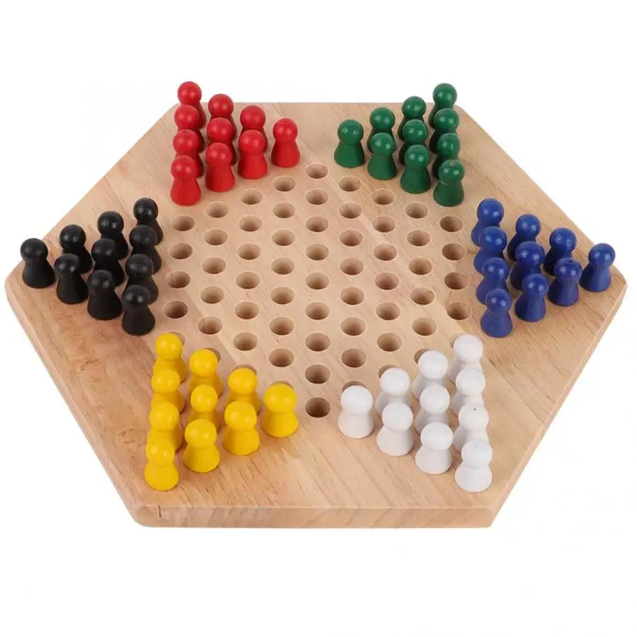 Wooden Educational Board Kids  - Board Game Quacks review and price