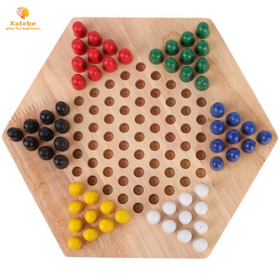 Wooden Educational Board Kids  - Board Game Quacks review and price