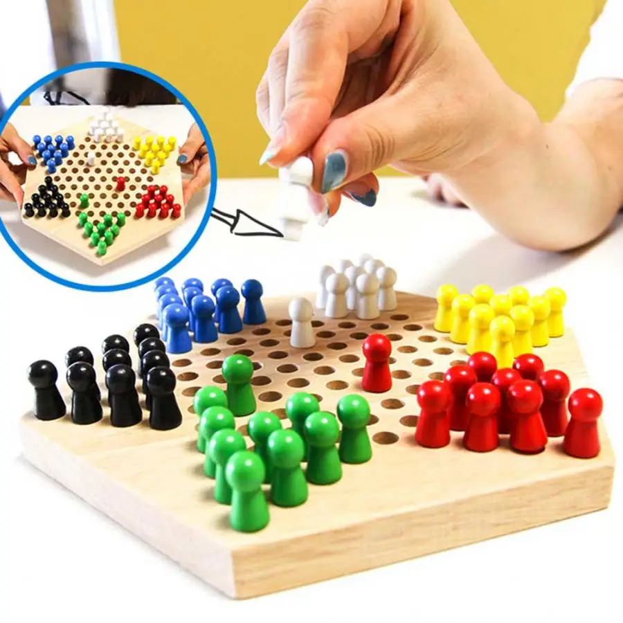 Wooden Educational Board Kids  - Board Game Quacks review and price