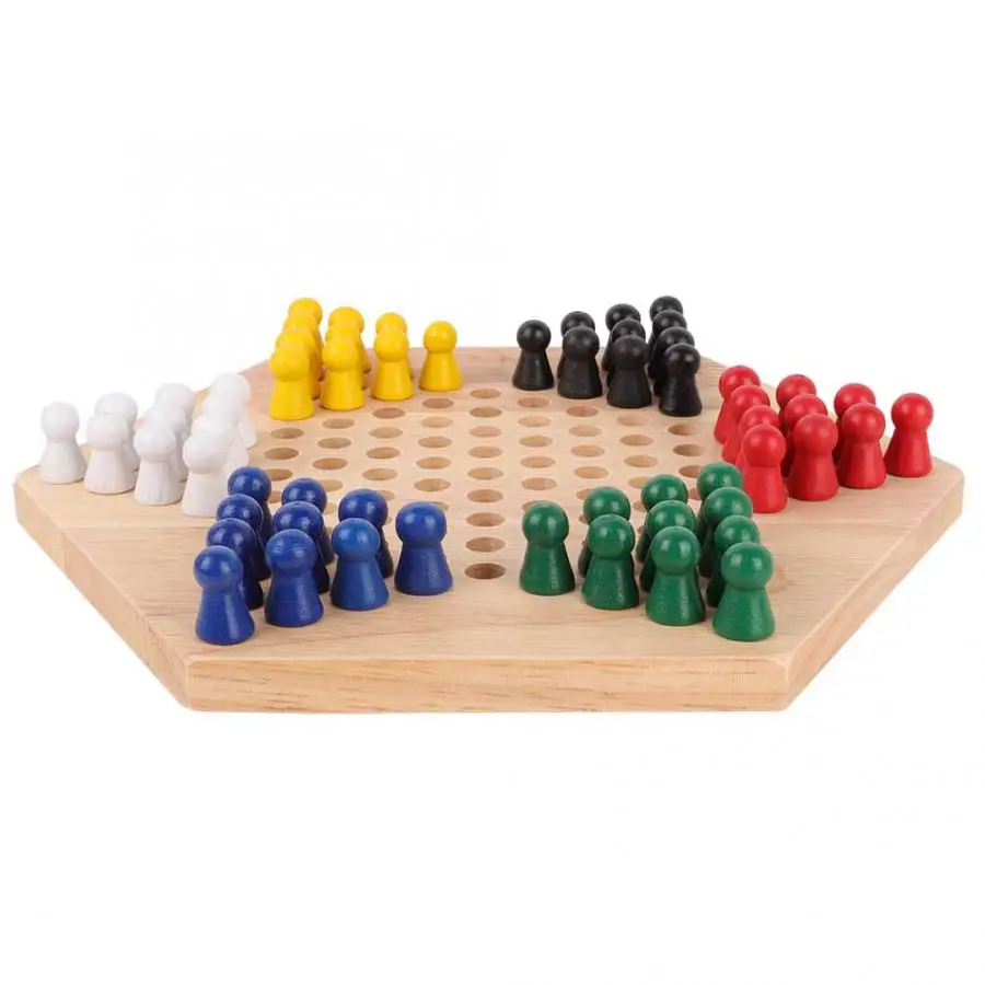 Wooden Educational Board Kids  - Board Game Quacks review and price