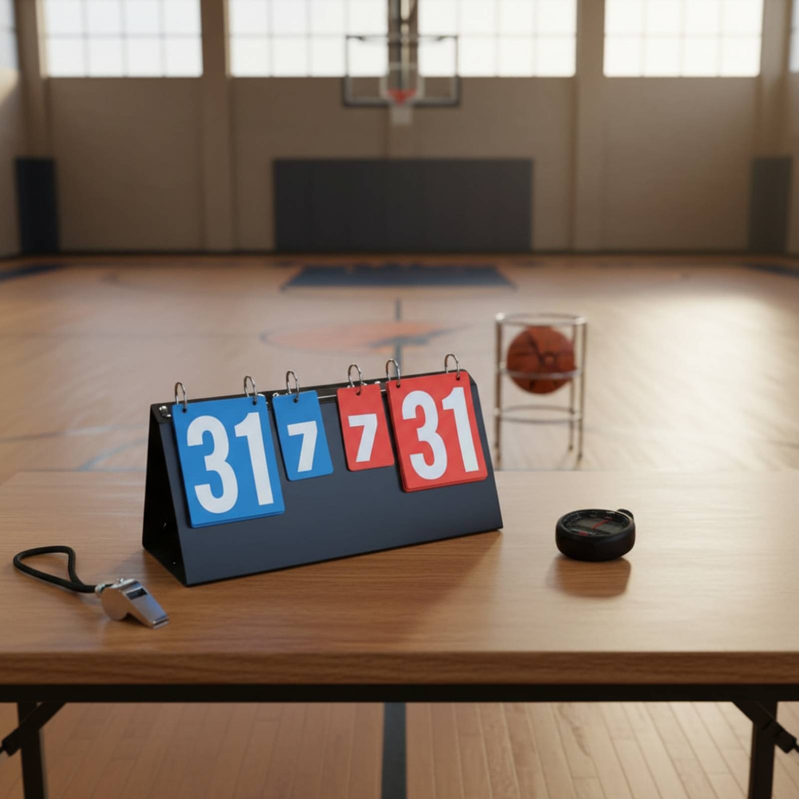 Portable Flip Scoreboard Multi - Board Games review and price