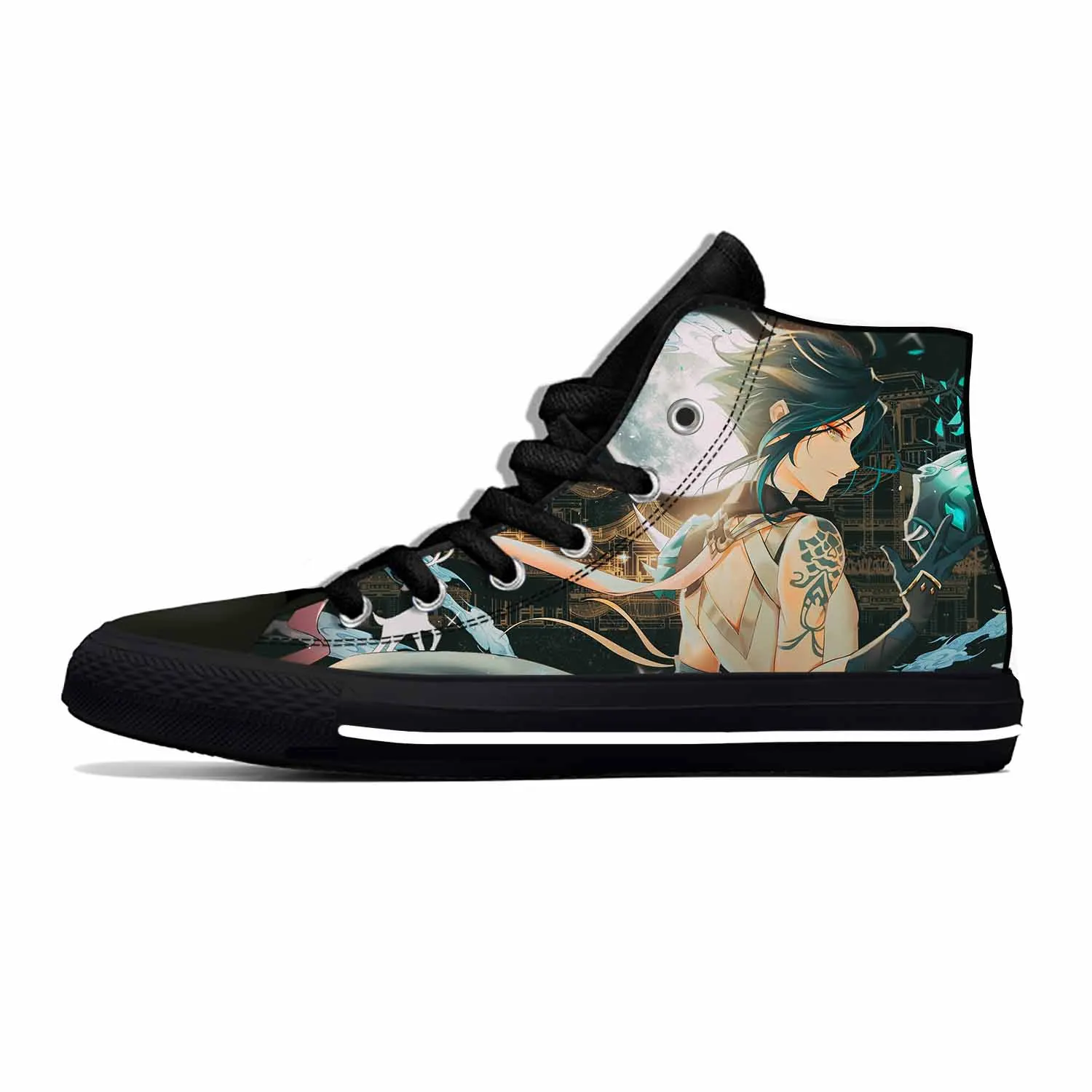 Anime Cartoon Manga Game Gensh - Board Games review and price