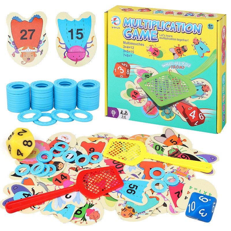 Fly Swatter Game for Kids Educ - Board Game Quick review and price
