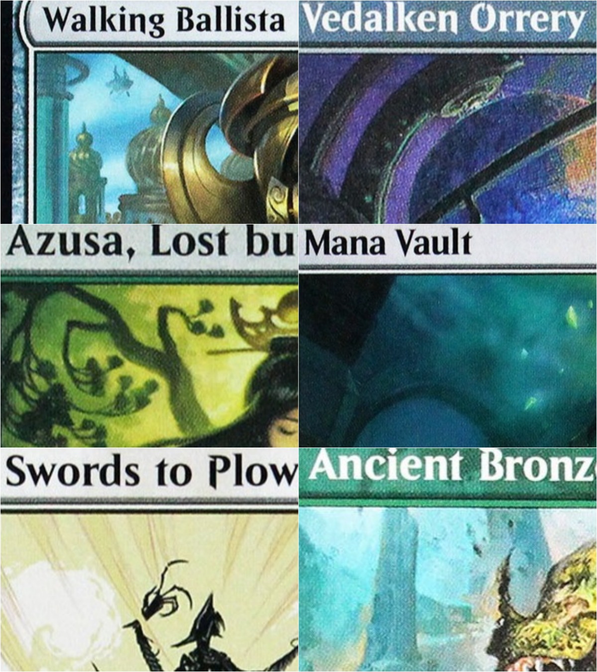 Holo [Mana Vault/Icetill Explo - Board Game Vault review and price