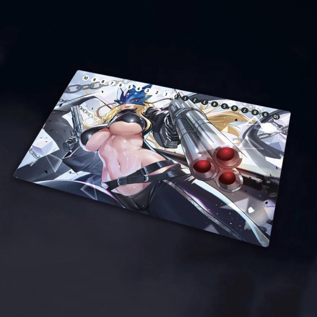 600x350mm Digimon Beelstarrmon - Board Game History review and price