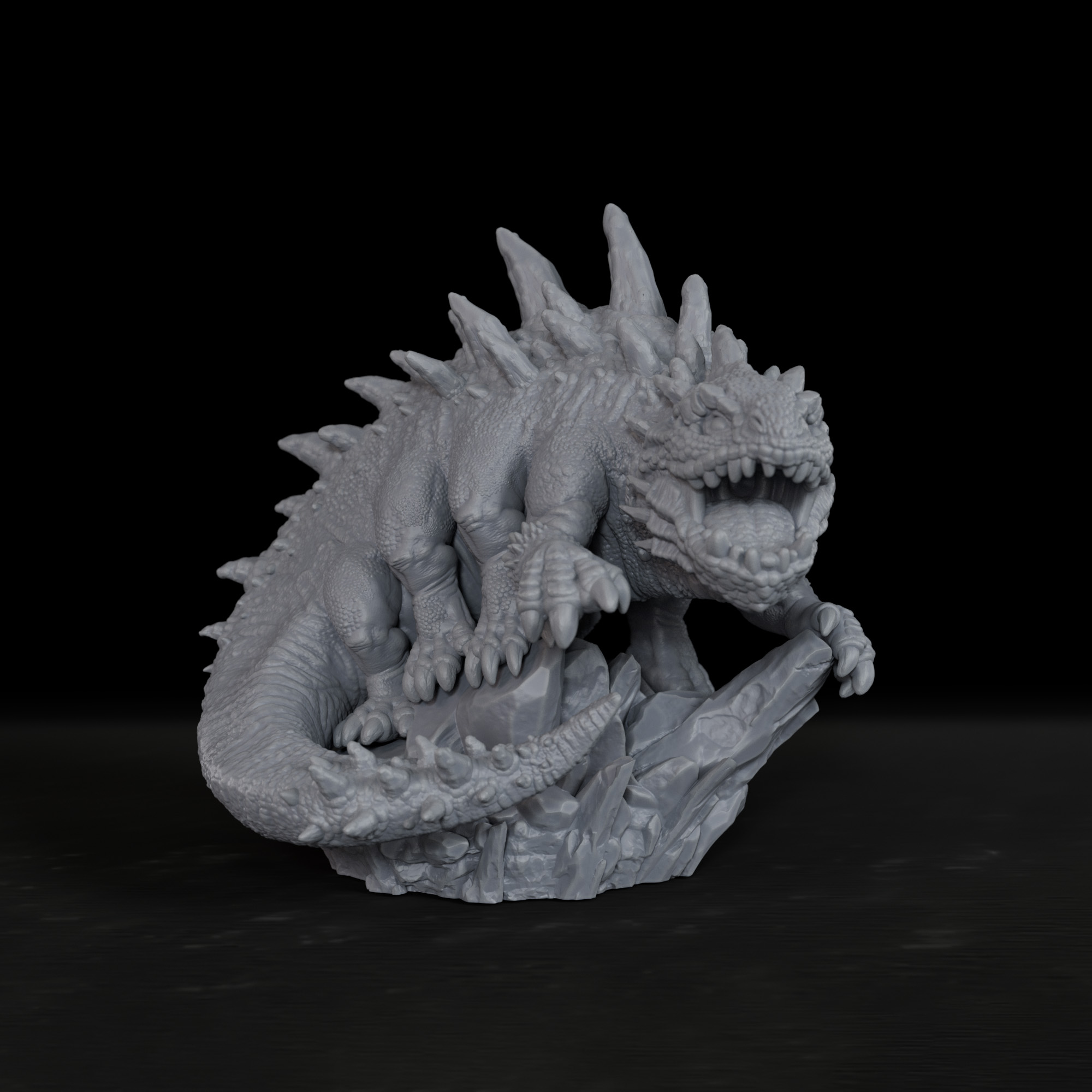 Fantasy Basilisk Minis - RPG T - Board Game Electronic Table review and price