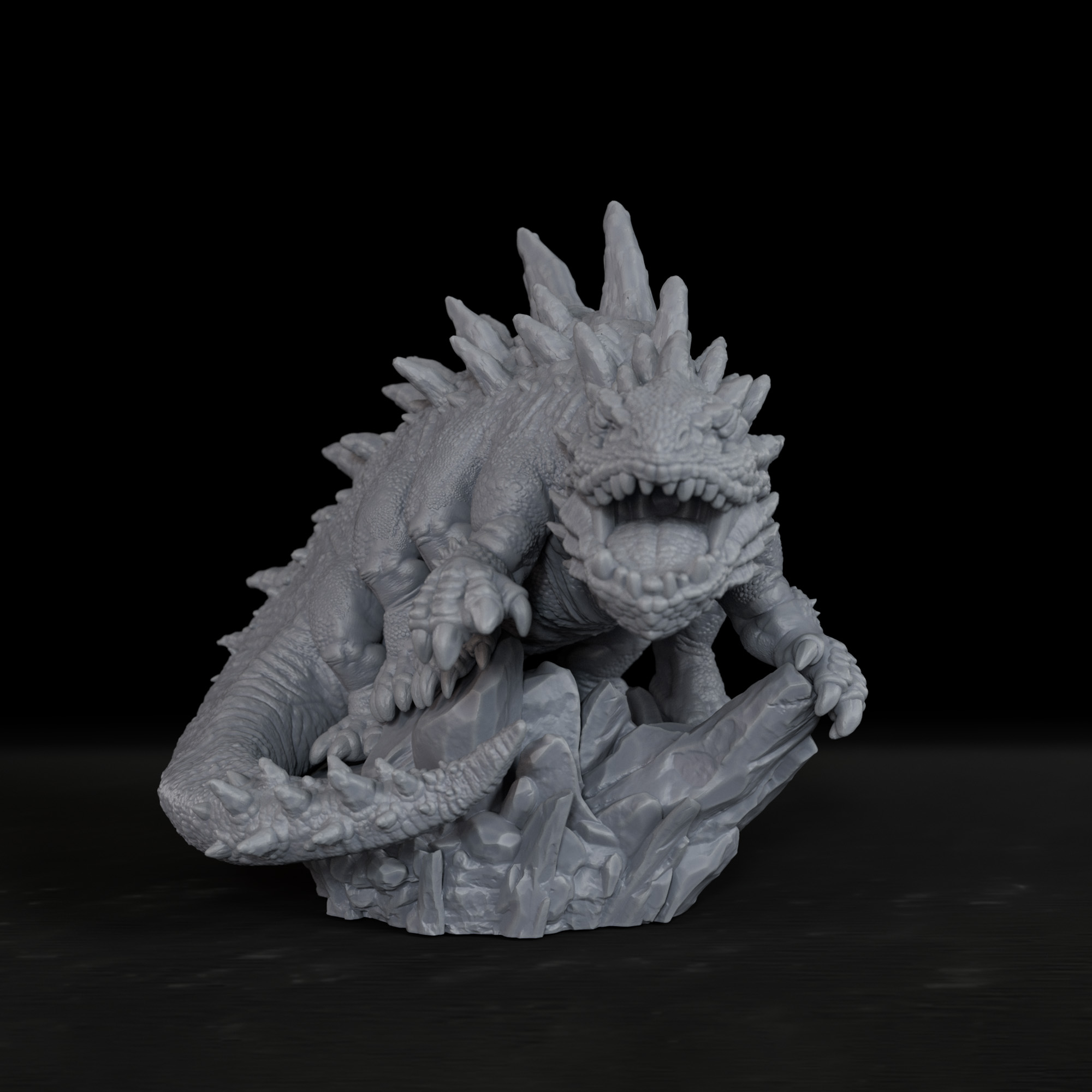 Fantasy Basilisk Minis - RPG T - Board Game Electronic Table review and price