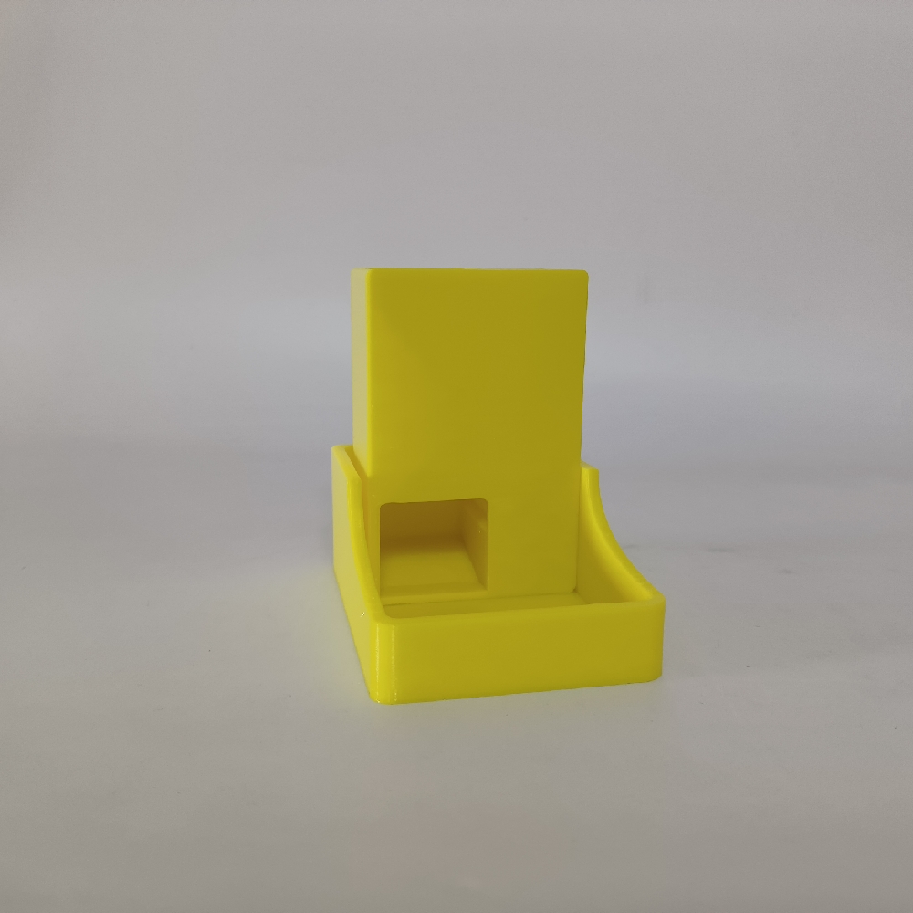 portalbe mini dice tower with  - Board Game Wingspan review and price