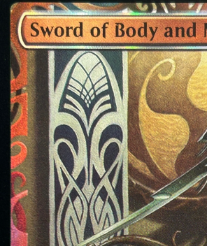 Foil MPS Sword of Light and Sh - Board Game Vault review and price