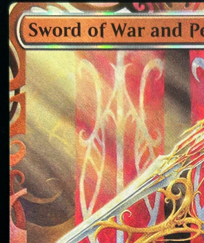 Foil MPS Sword of Light and Sh - Board Game Vault review and price