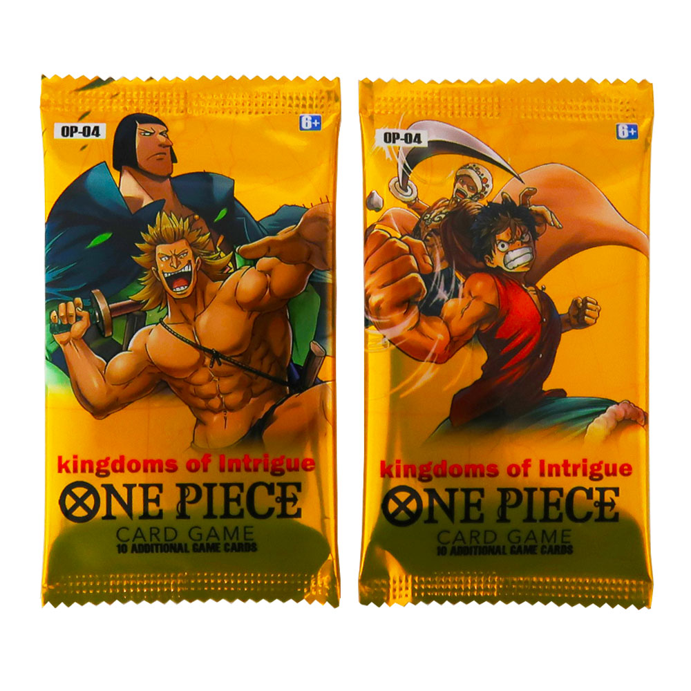 300PCS One Piece English Card  - Board Game History review and price