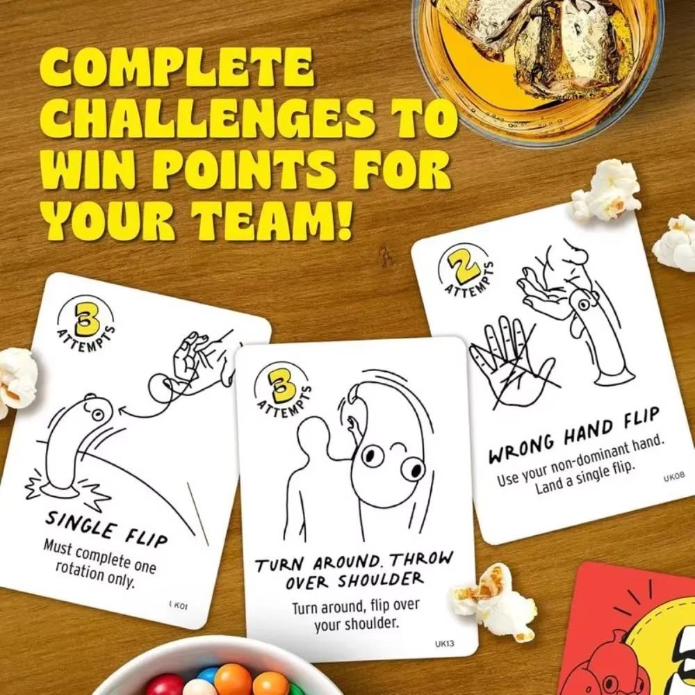 Fast Strategy Chicken Vs Hotdo - Board Game Quick review and price