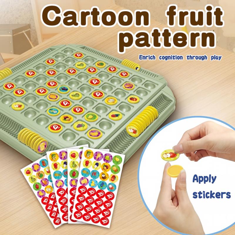 Funny Fruit Flip Board Game,Me - Board Game Flip 7 review and price