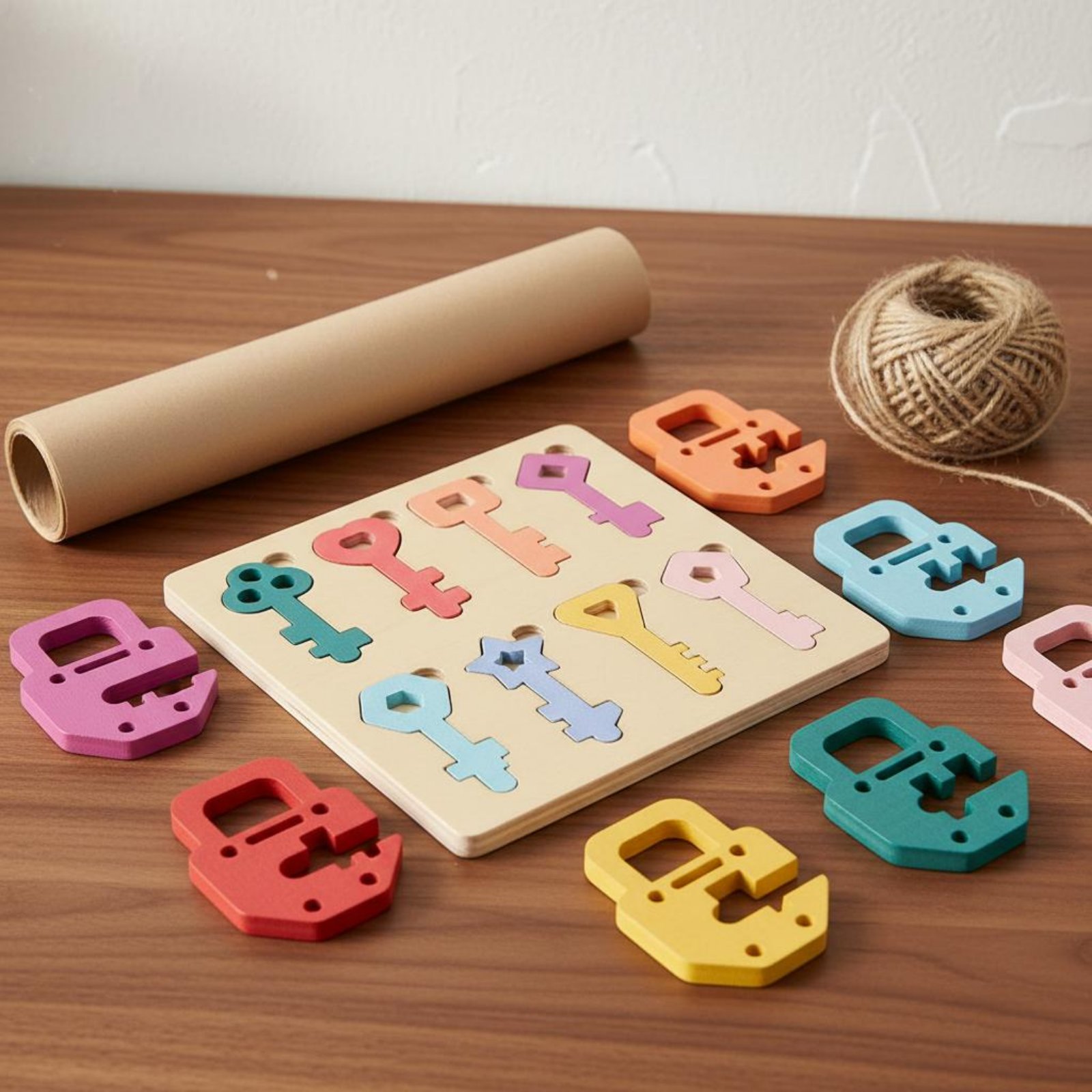 Educational Lock Board Hand-Vi - Board Game Recommendation review and price
