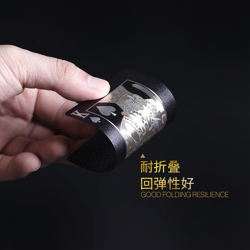 Black Pokers High Quality Plas - Board Game Recommendation review and price