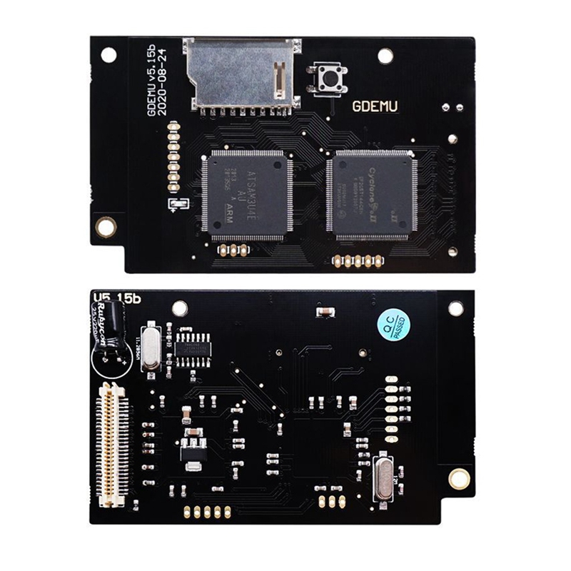 V5.15B GDEMU Optical Drive Sim - Board Games review and price