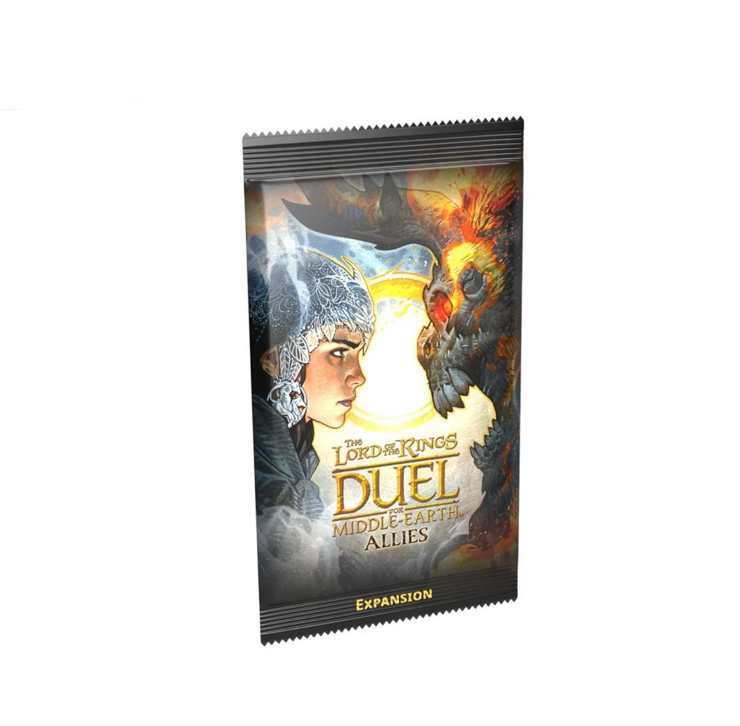 Duel for Middle-Earth - Allies - Board Game Recommendation review and price