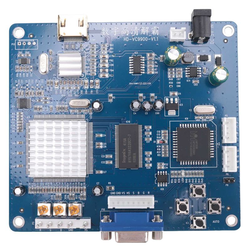 HD Jieba VGA/RBGS SG-VC9900 Ga - Board Game Recommendation review and price