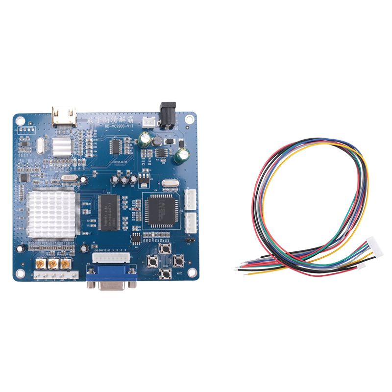 HD Jieba VGA/RBGS SG-VC9900 Ga - Board Game Recommendation review and price