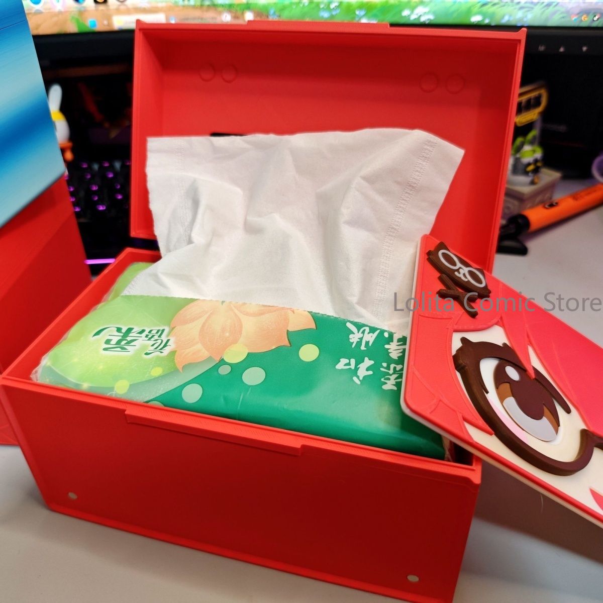 Anime Neverness To Everness Na - Game Storage Box review and price