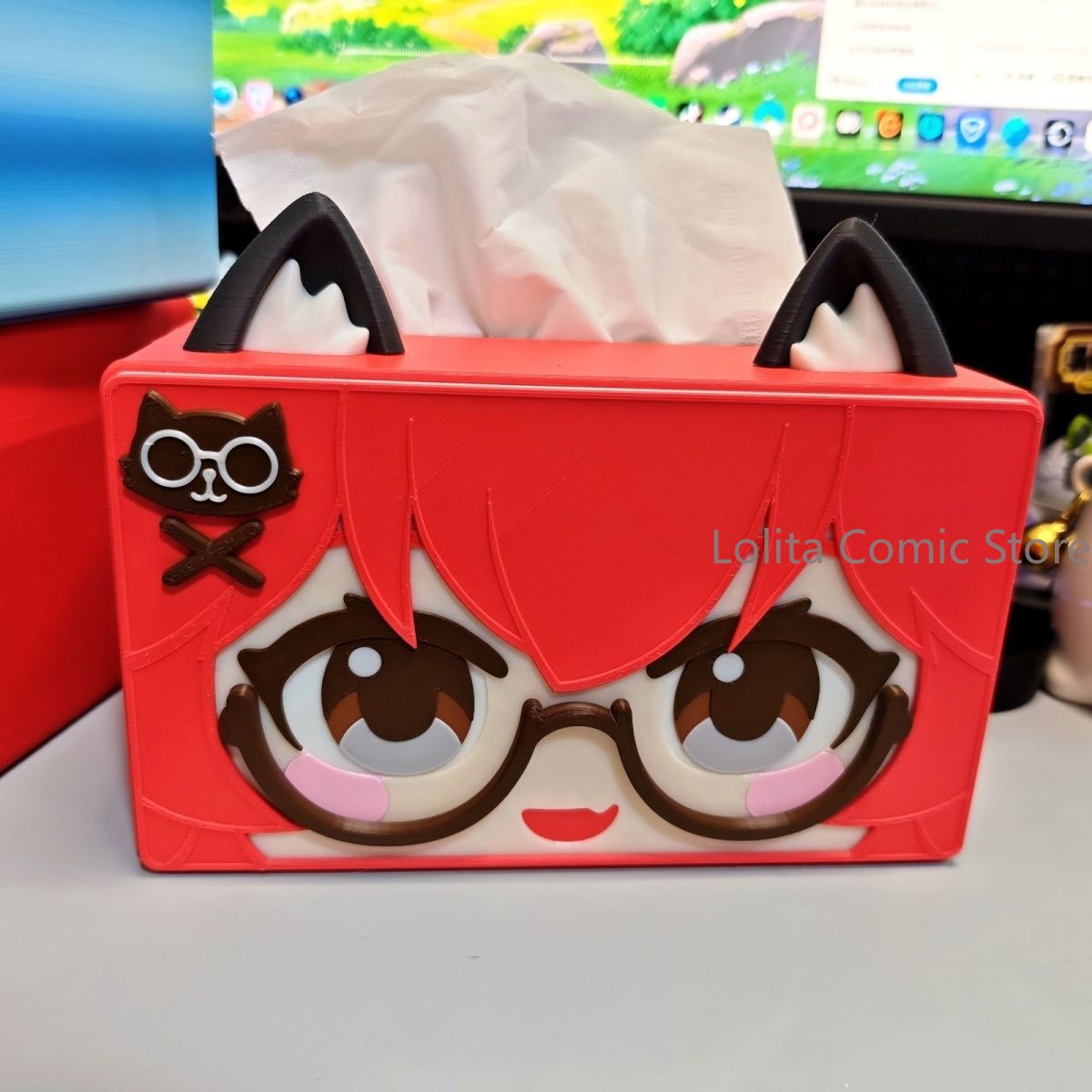 Anime Neverness To Everness Na - Game Storage Box review and price