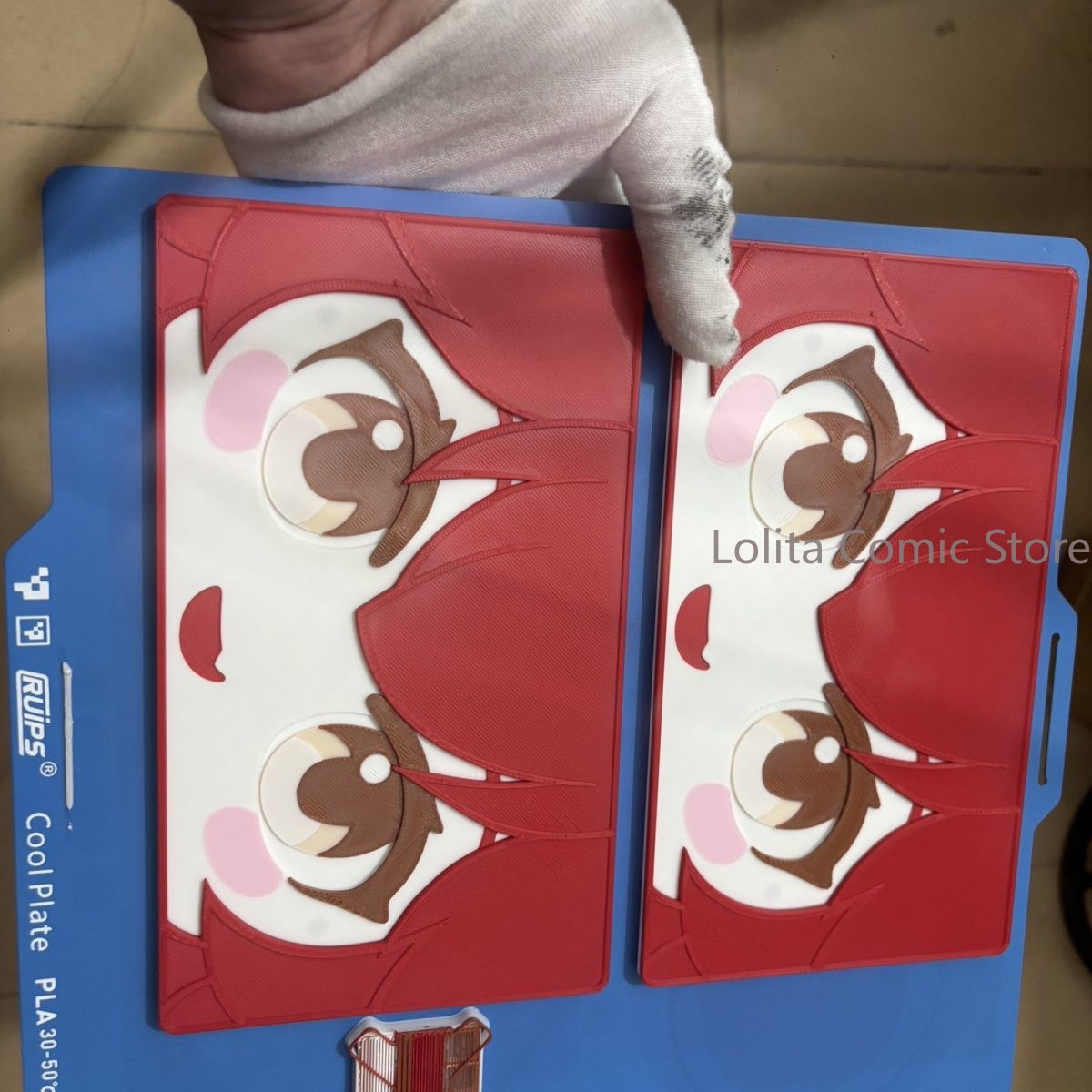 Anime Neverness To Everness Na - Game Storage Box review and price