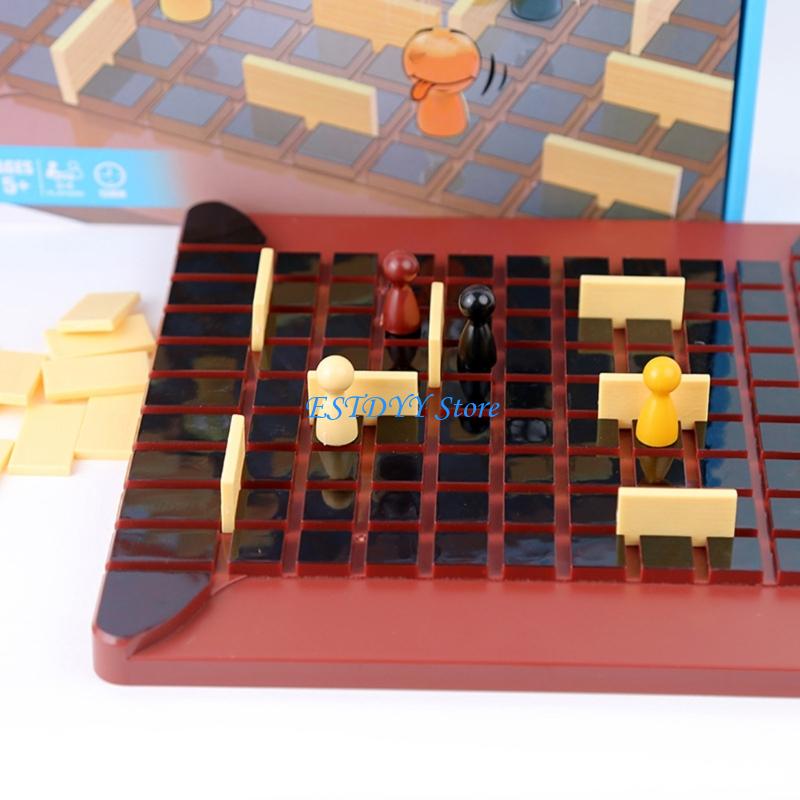 G6DE Kids Strategy Board Game  - Board Game Path review and price