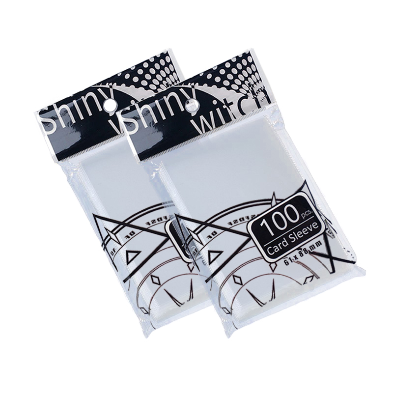 100pcs/lot 61*88mm Card Sleeve - Board Game History review and price