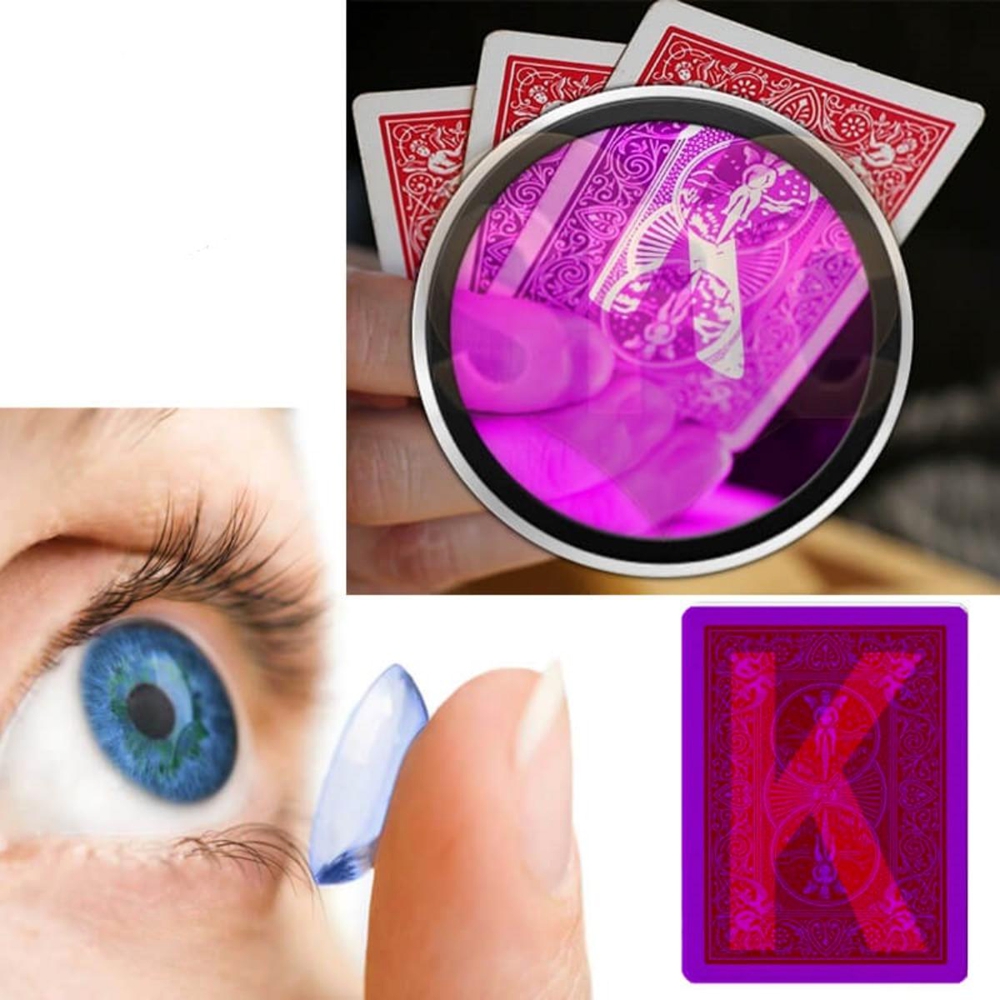 Infrared Invisible UV Reader S - Board Game Ranking review and price