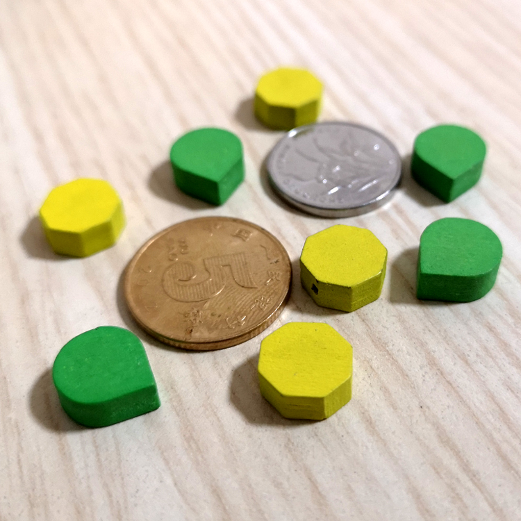 100Pcs 10mm Heart/Diamond/Wate - Board Game Verdant review and price