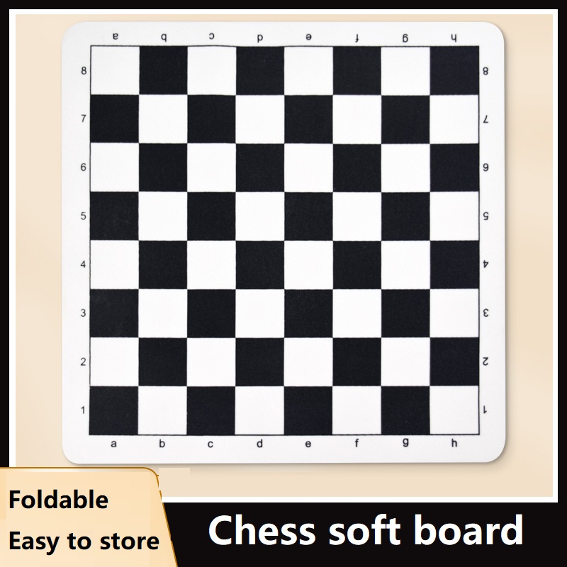 Foldable International Chess B - Board Game Quacks review and price
