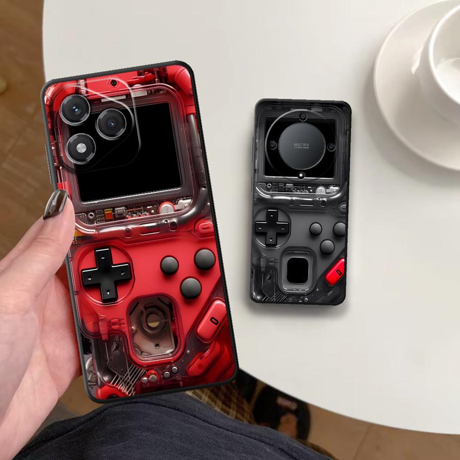Retro Fun Game Console Case fo - Board Games review and price
