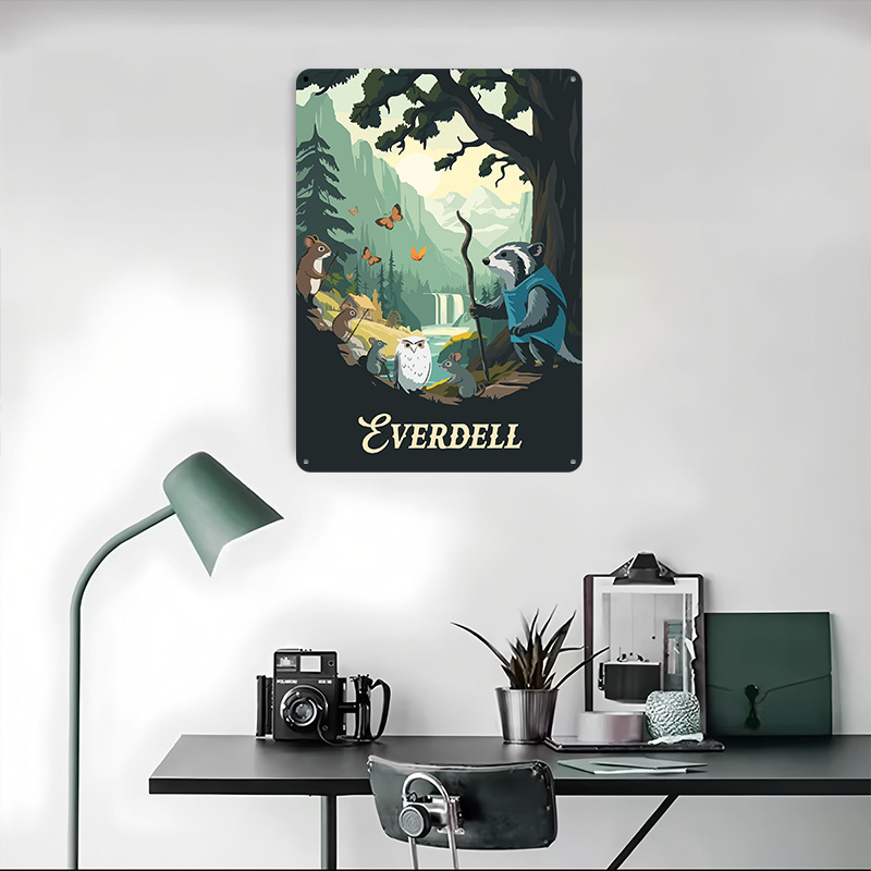 Everdell Board Game Inspired T - Board Game Inspiration review and price